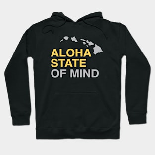 Aloha State of Mind Hawaii Hoodie